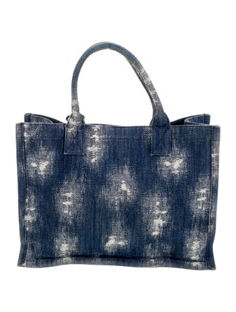 Sandro Canvas Tote