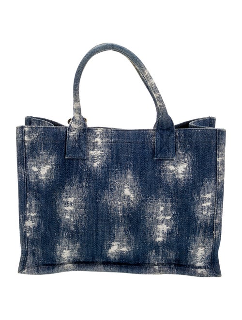 Sandro Canvas Tote