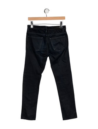 Sandro Mid-Rise Skinny Leg Jeans