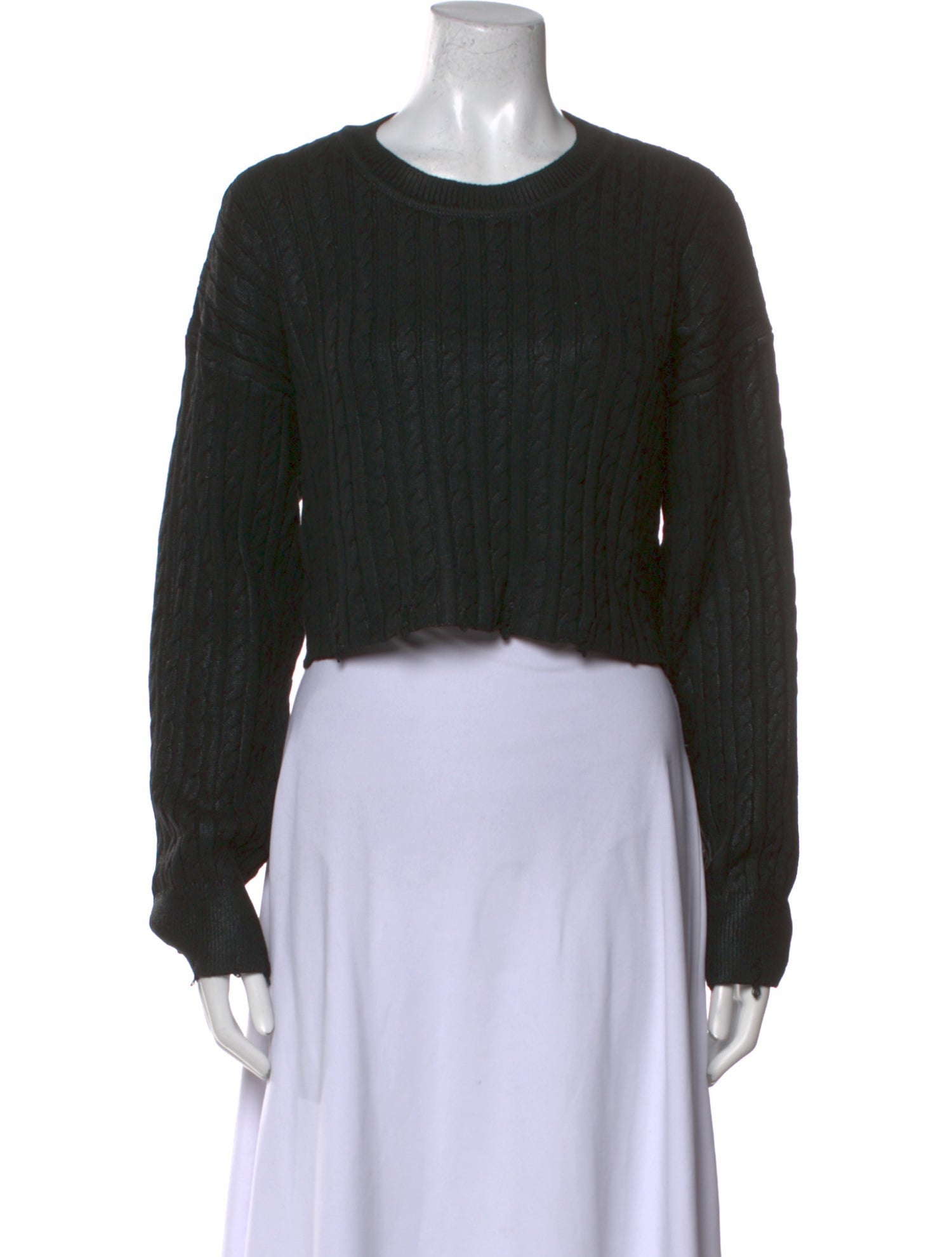 Sandro Crew Neck Sweater