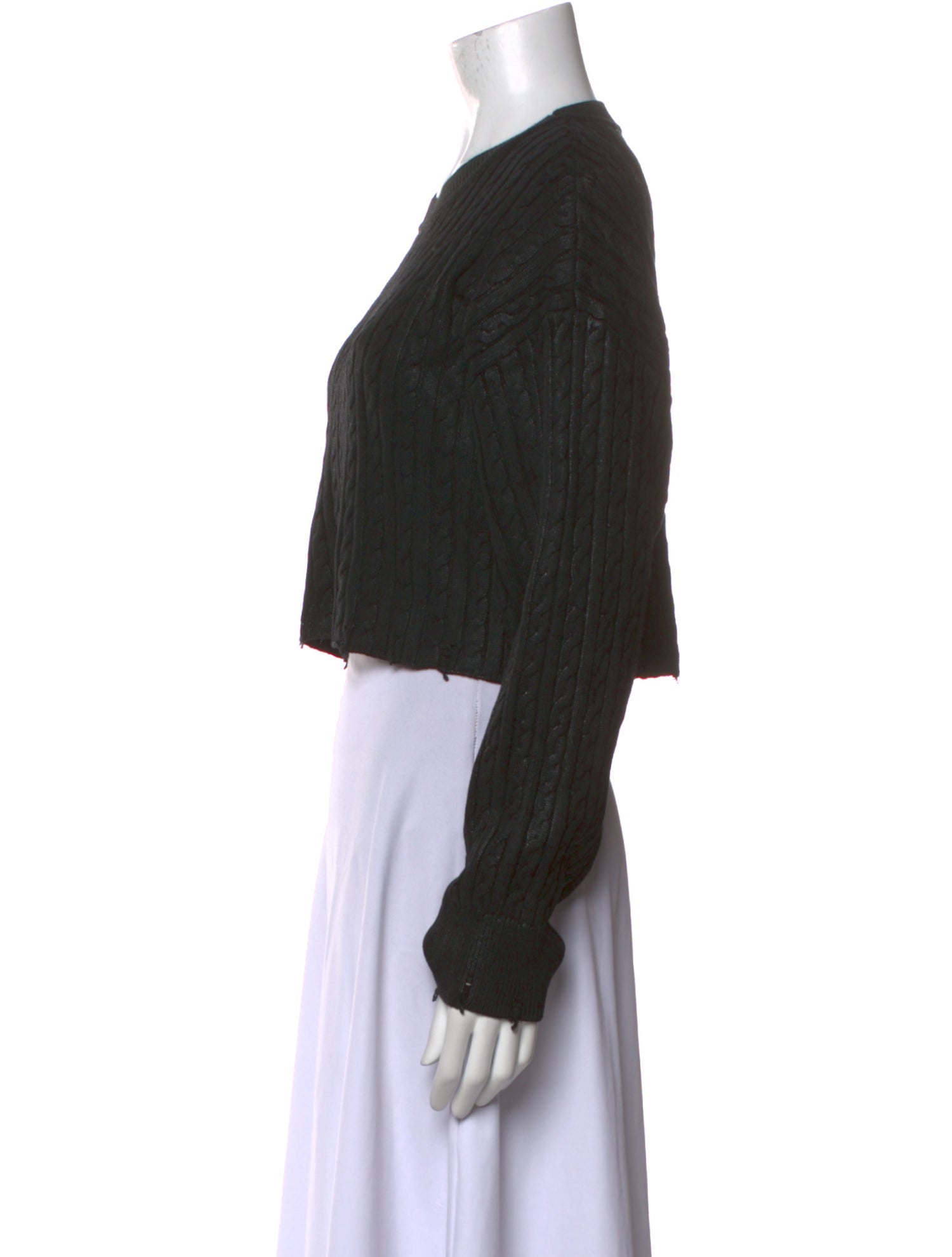 Sandro Crew Neck Sweater