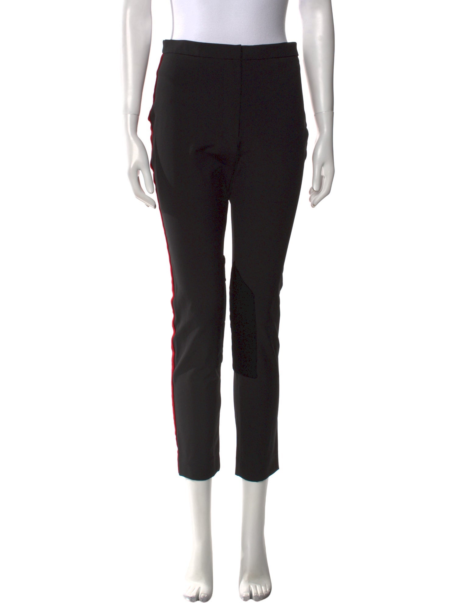 Sandro Straight Leg Pants