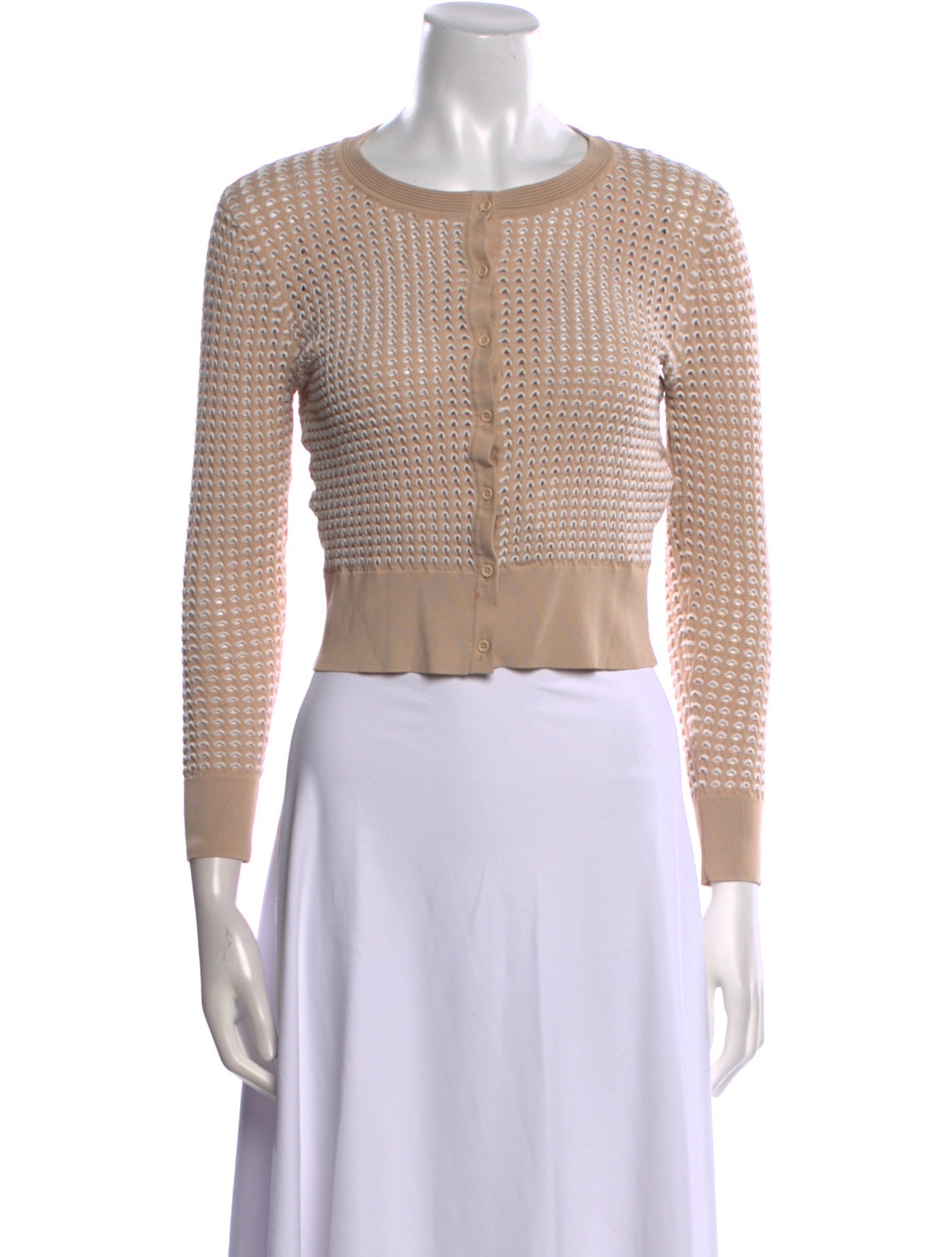 Sandro Crew Neck Sweater