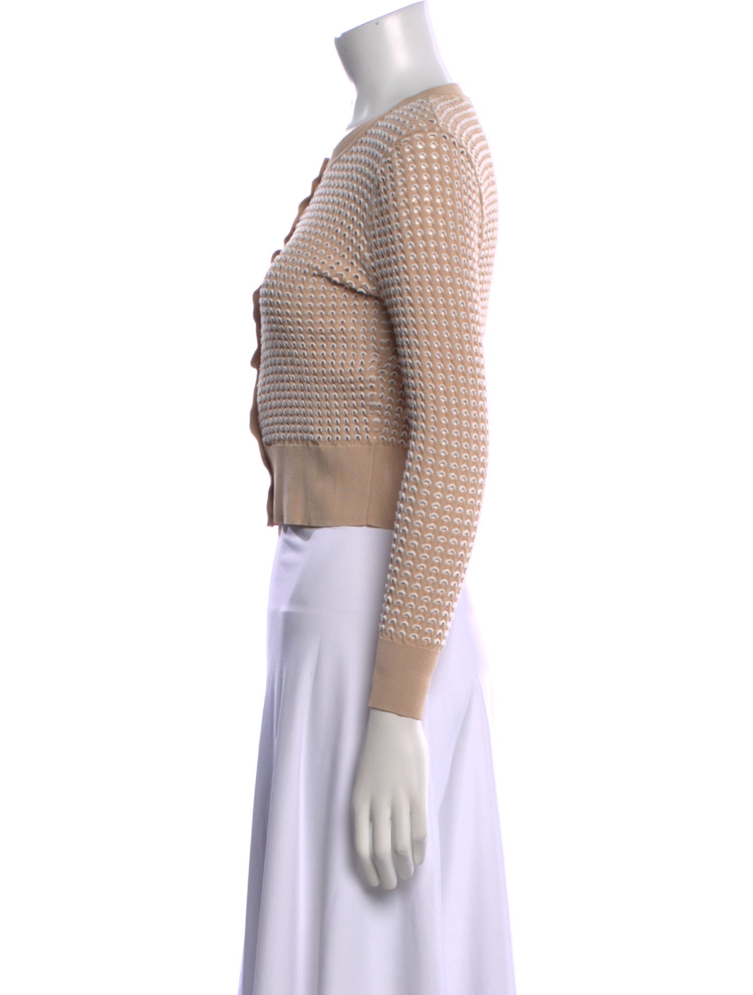 Sandro Crew Neck Sweater