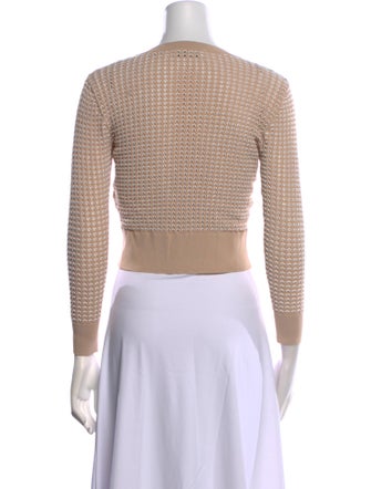 Sandro Crew Neck Sweater