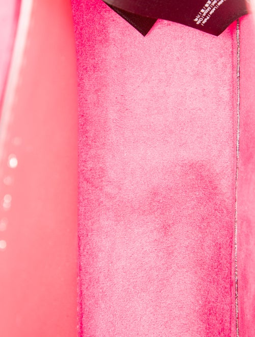 Sandro Leather Crossbody Bag