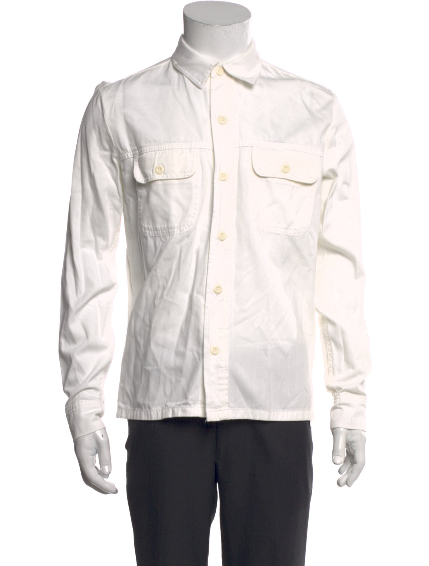 Sandro Long Sleeve Shirt