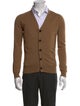 Sandro Cashmere V-Neck Cardigan