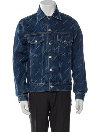 Sandro Denim Jacket