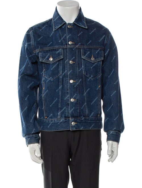 Sandro Denim Jacket