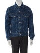 Sandro Denim Jacket