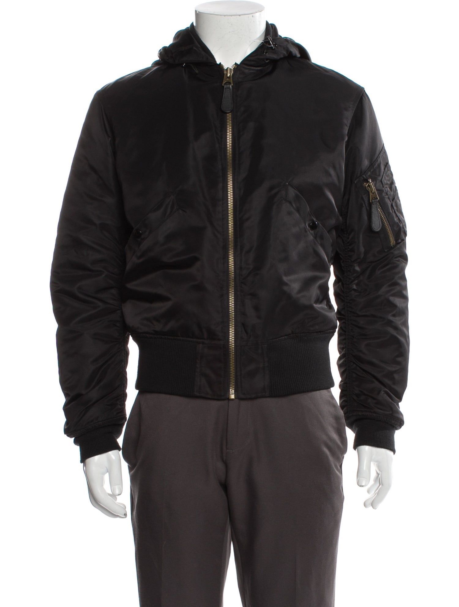 Sandro Bomber Jacket