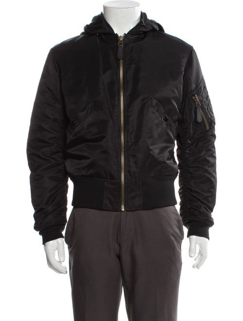 Sandro Bomber Jacket