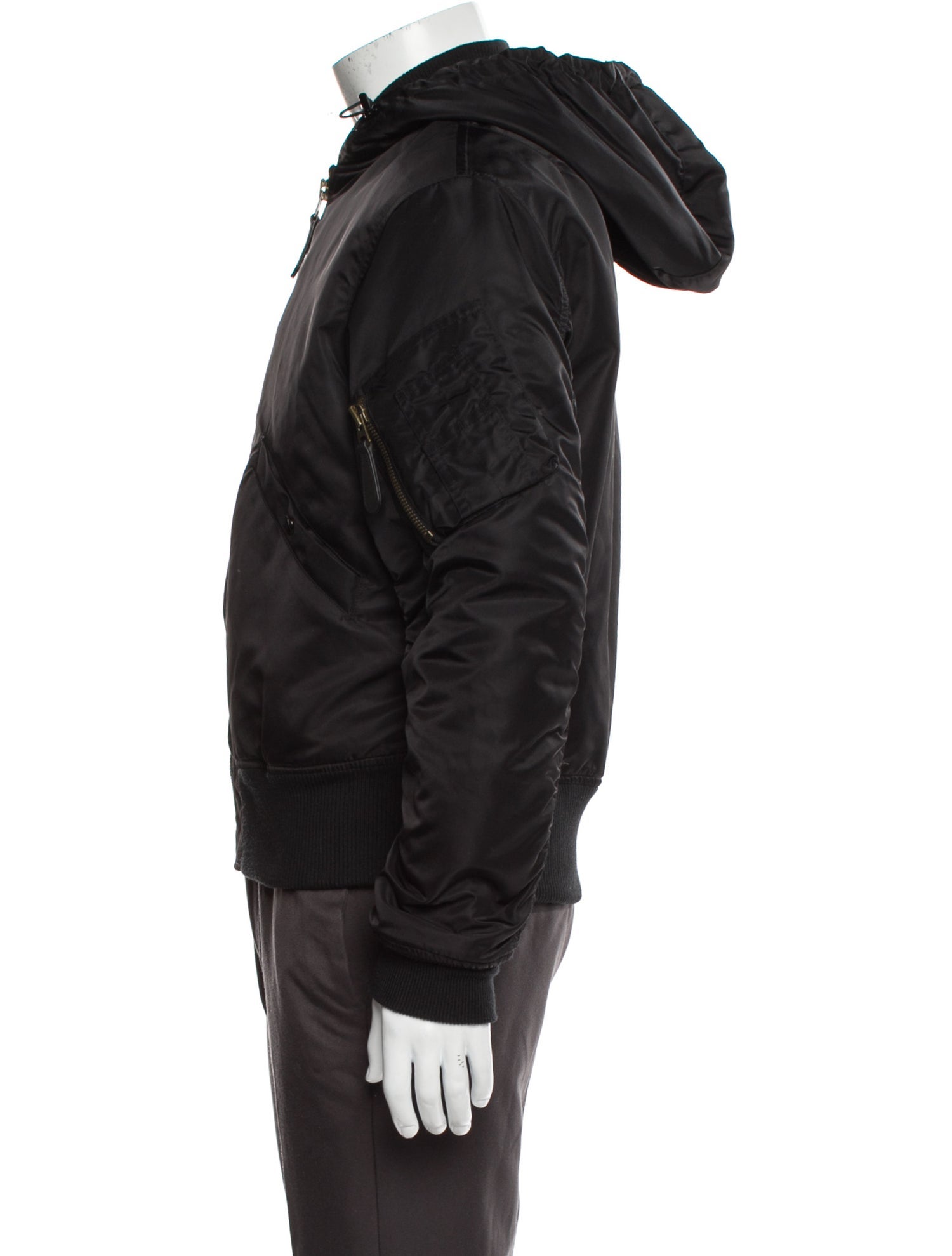 Sandro Bomber Jacket