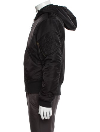 Sandro Bomber Jacket