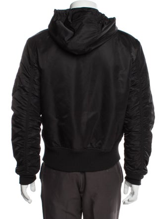 Sandro Bomber Jacket