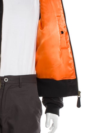 Sandro Bomber Jacket