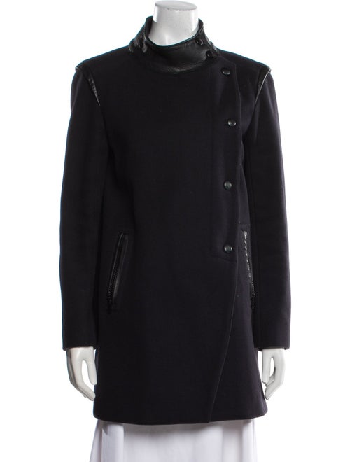 Sandro Wool Coat