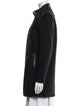 Sandro Wool Coat