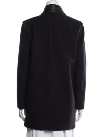 Sandro Wool Coat