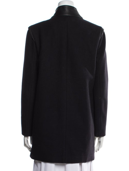 Sandro Wool Coat