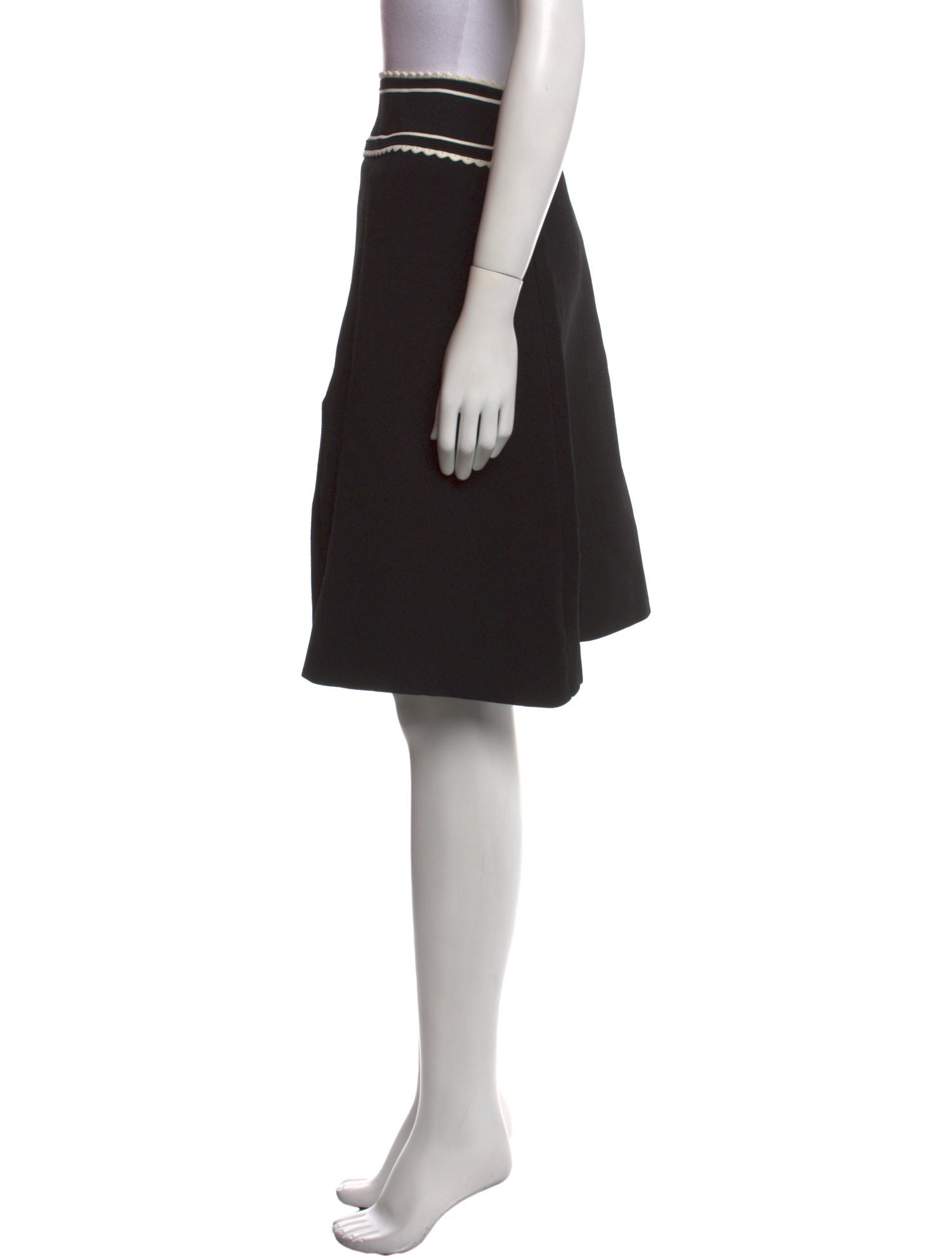 Sandro Knee-Length Skirt