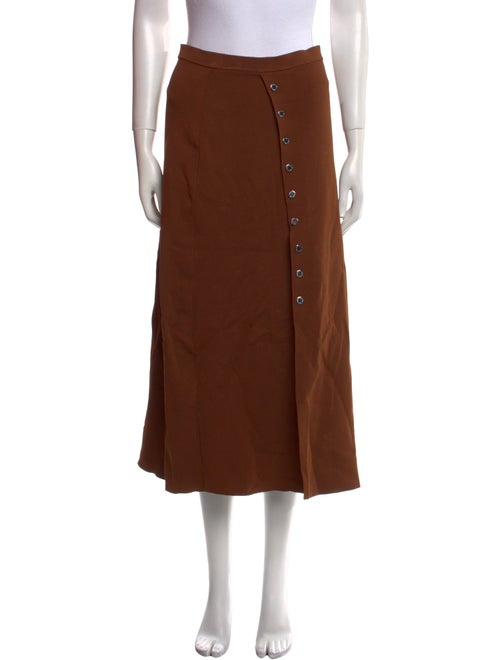 Sandro Midi Length Skirt