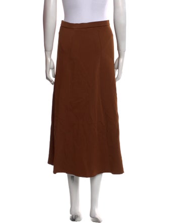 Sandro Midi Length Skirt