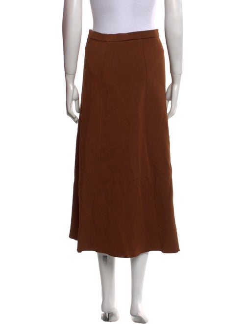 Sandro Midi Length Skirt