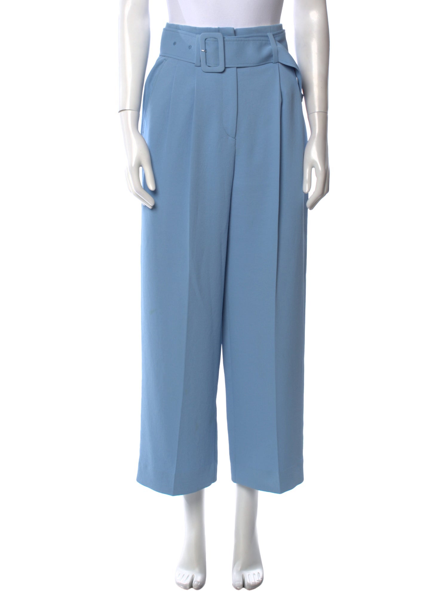 Sandro Wide Leg Pants