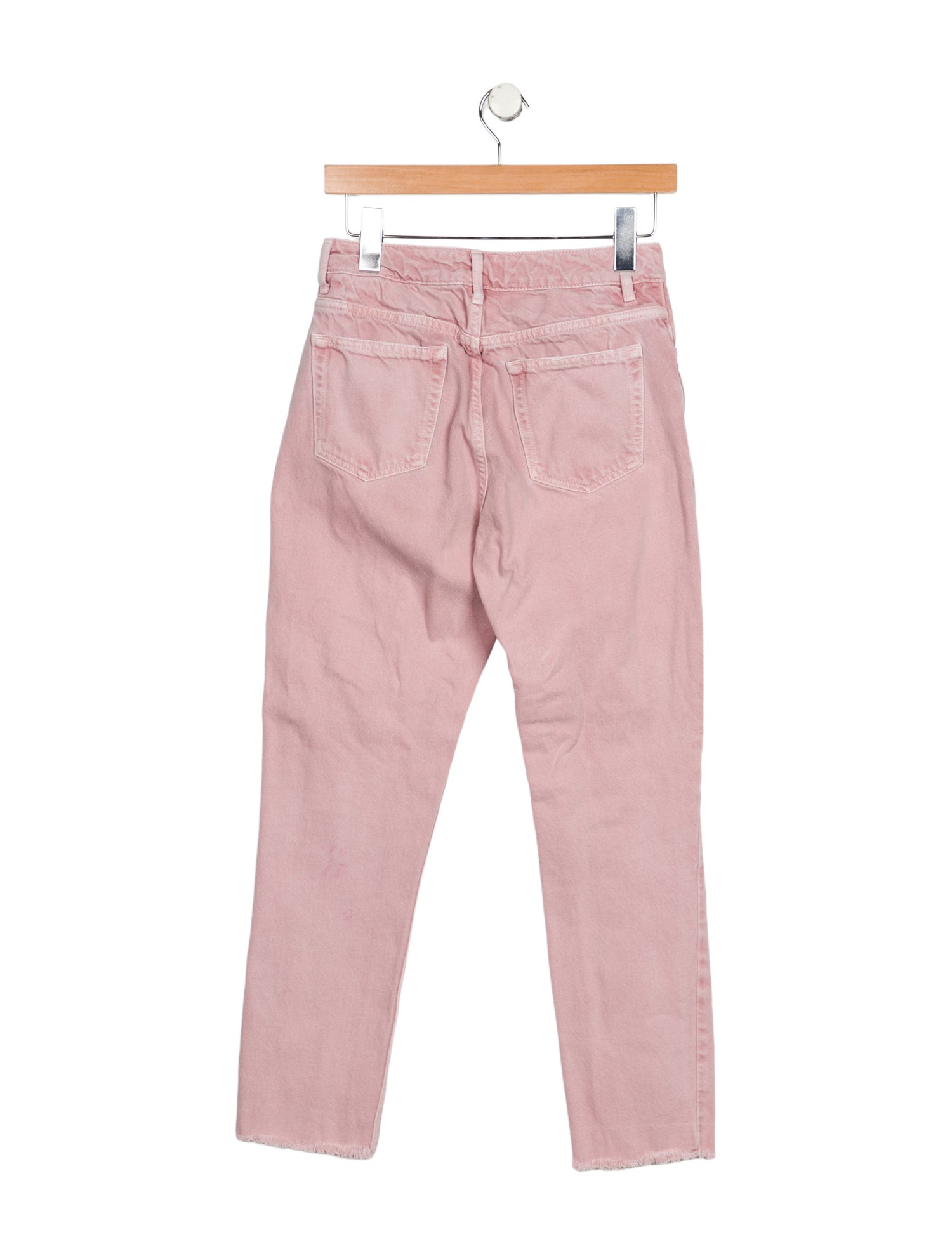 Sandro Mid-Rise Skinny Leg Jeans