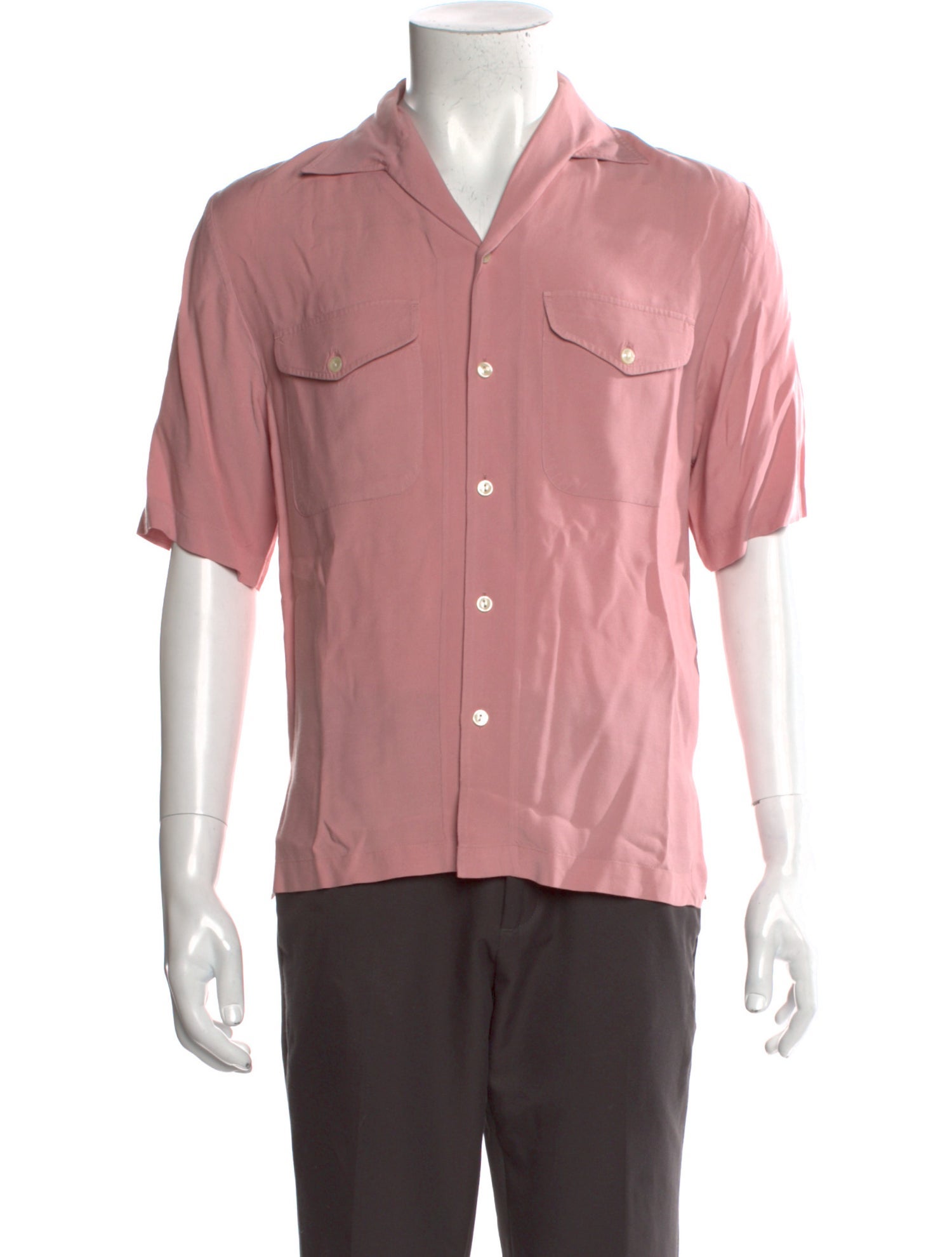 Sandro Short Sleeve Shirt