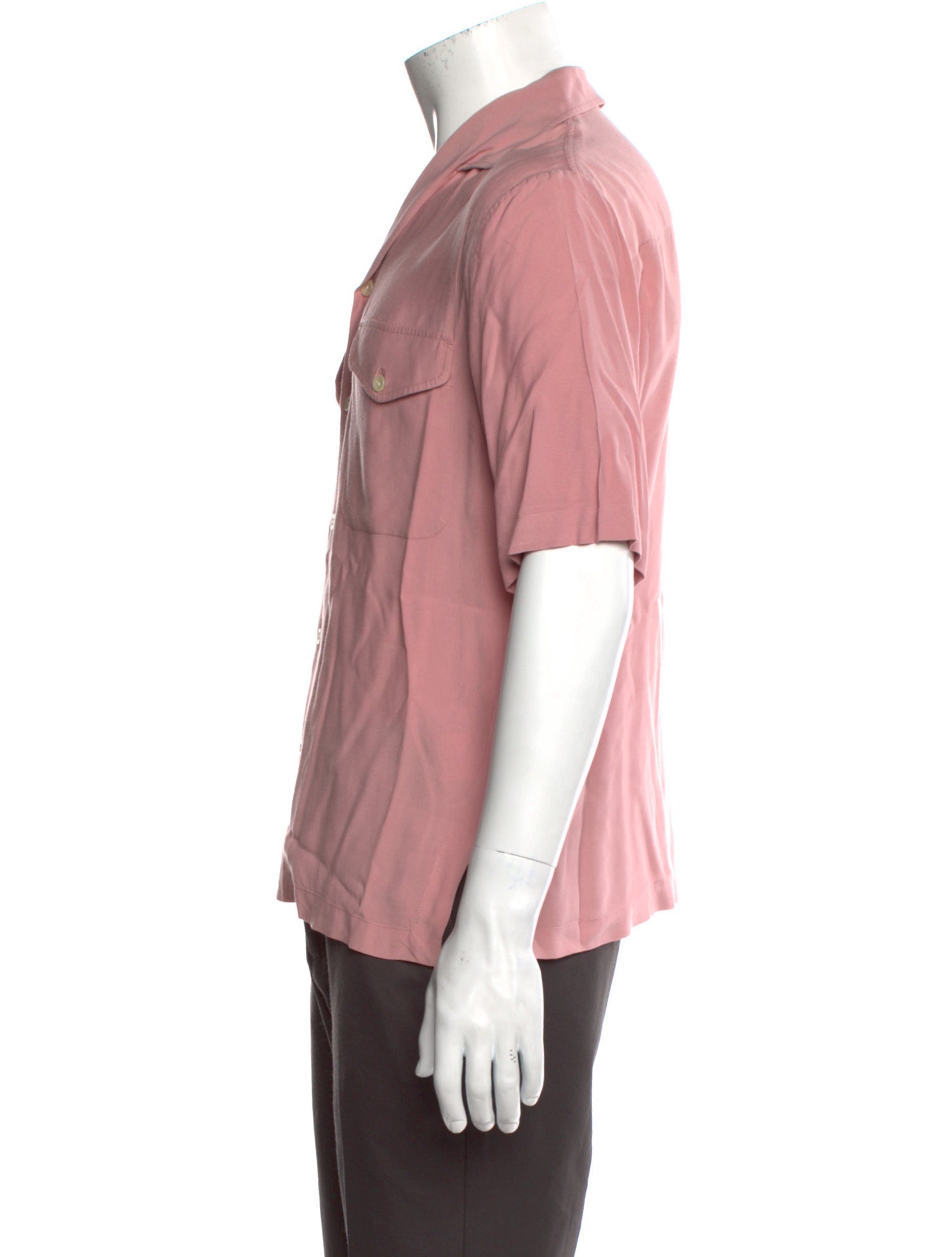 Sandro Short Sleeve Shirt