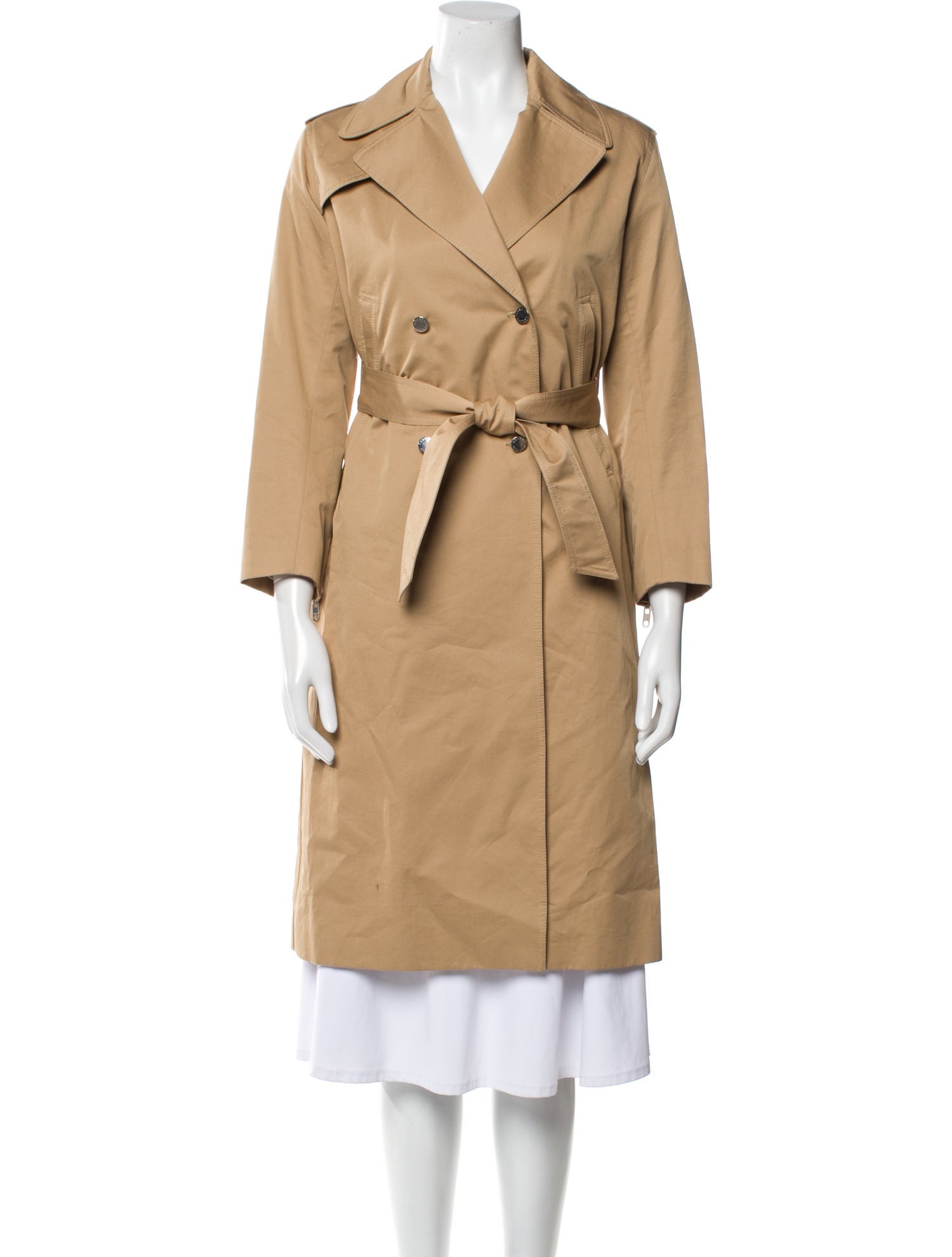 Sandro Trench Coat