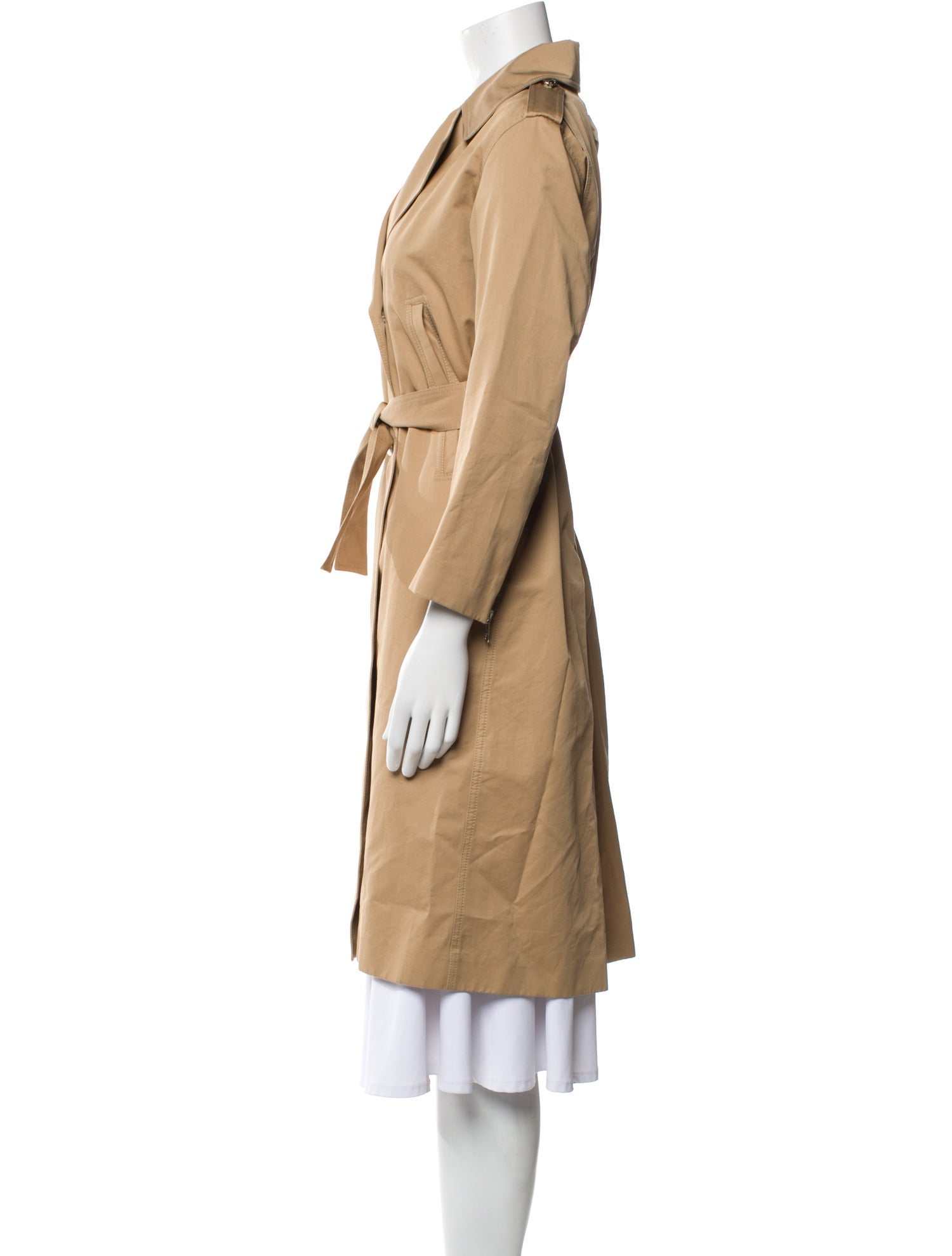 Sandro Trench Coat