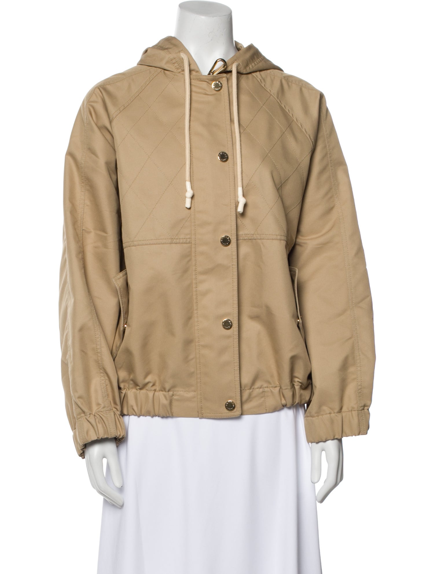 Sandro Utility Jacket