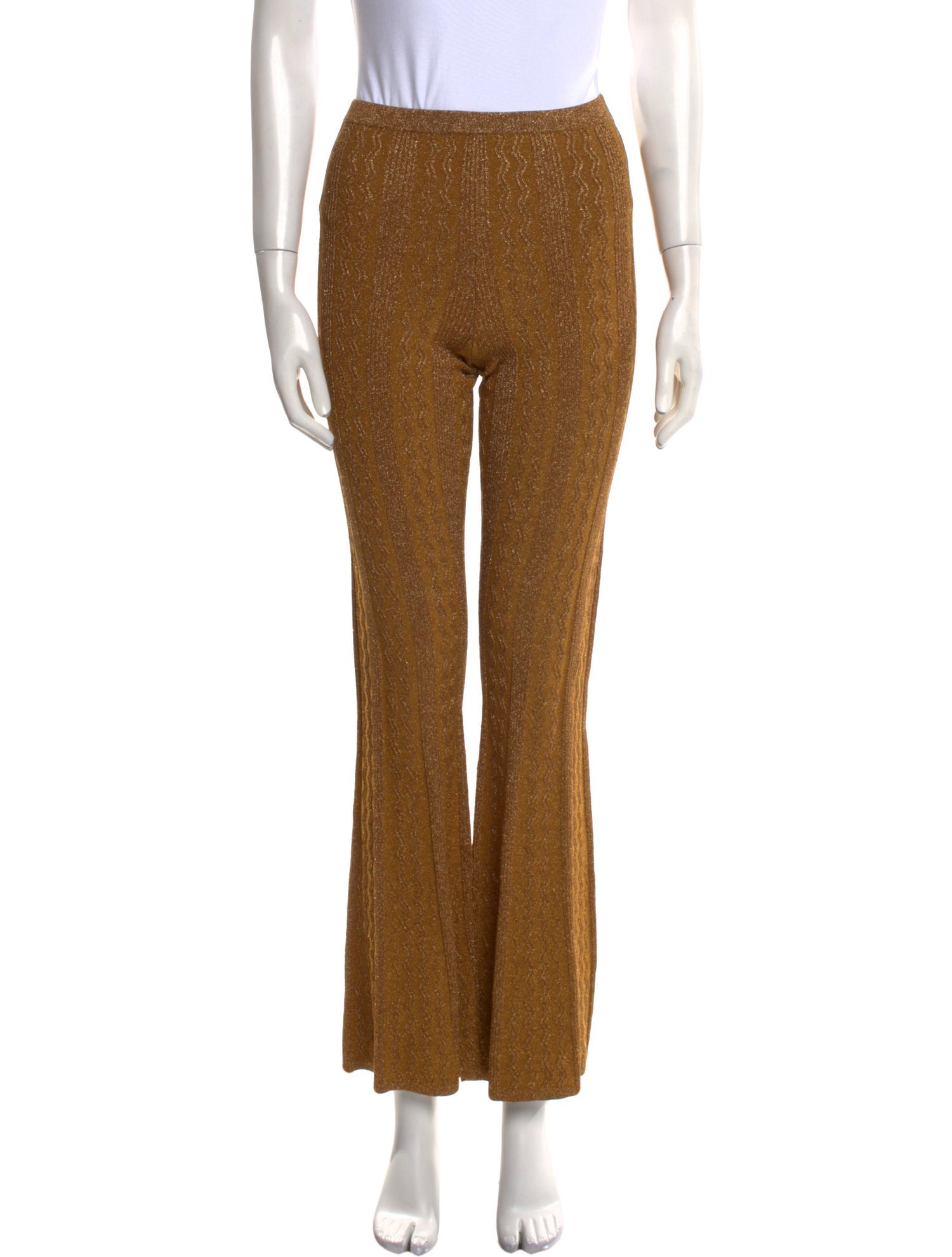 Sandro Wide Leg Pants