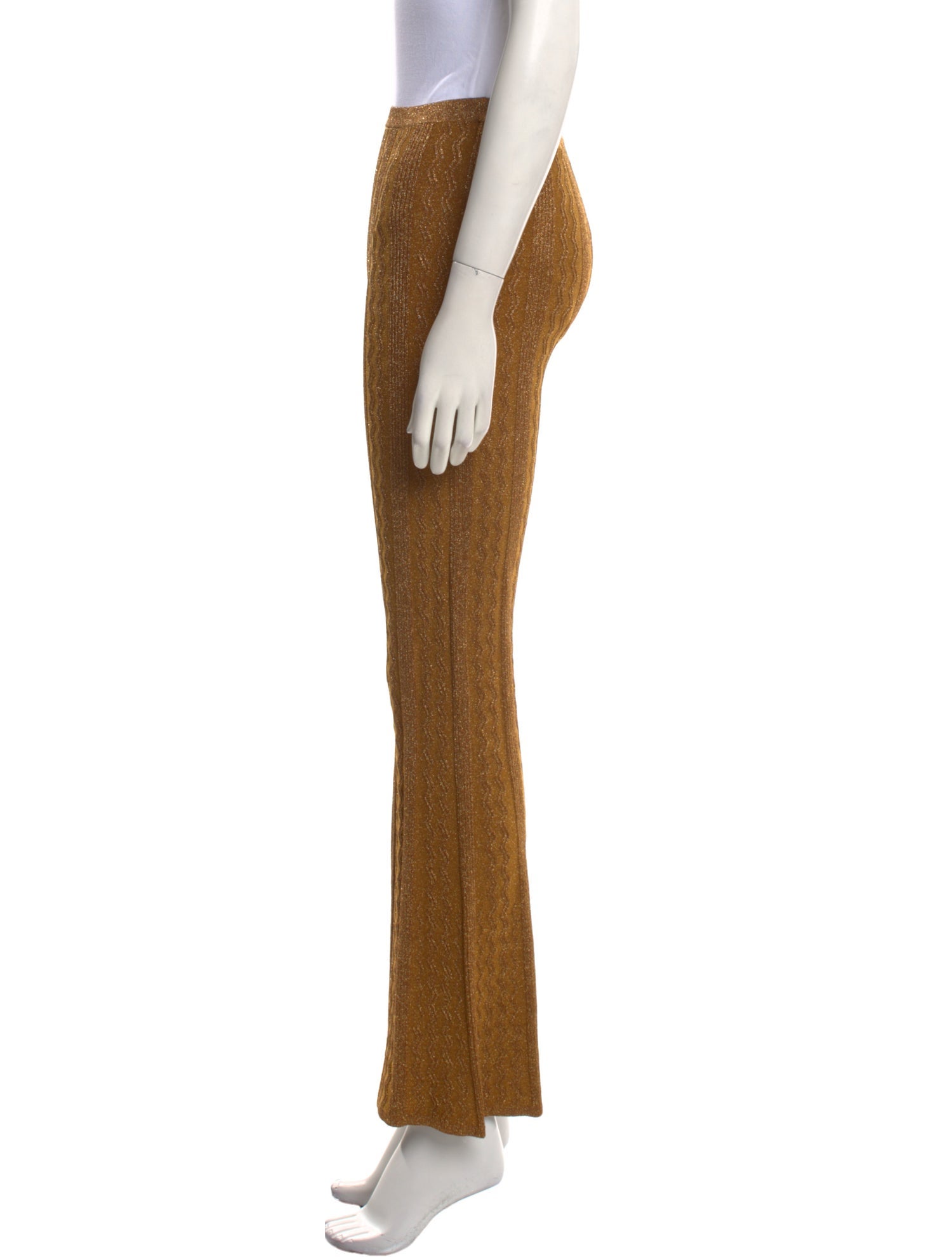 Sandro Wide Leg Pants