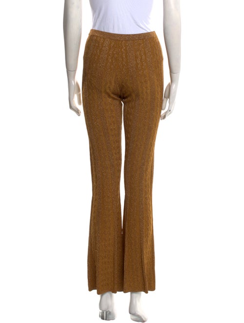 Sandro Wide Leg Pants