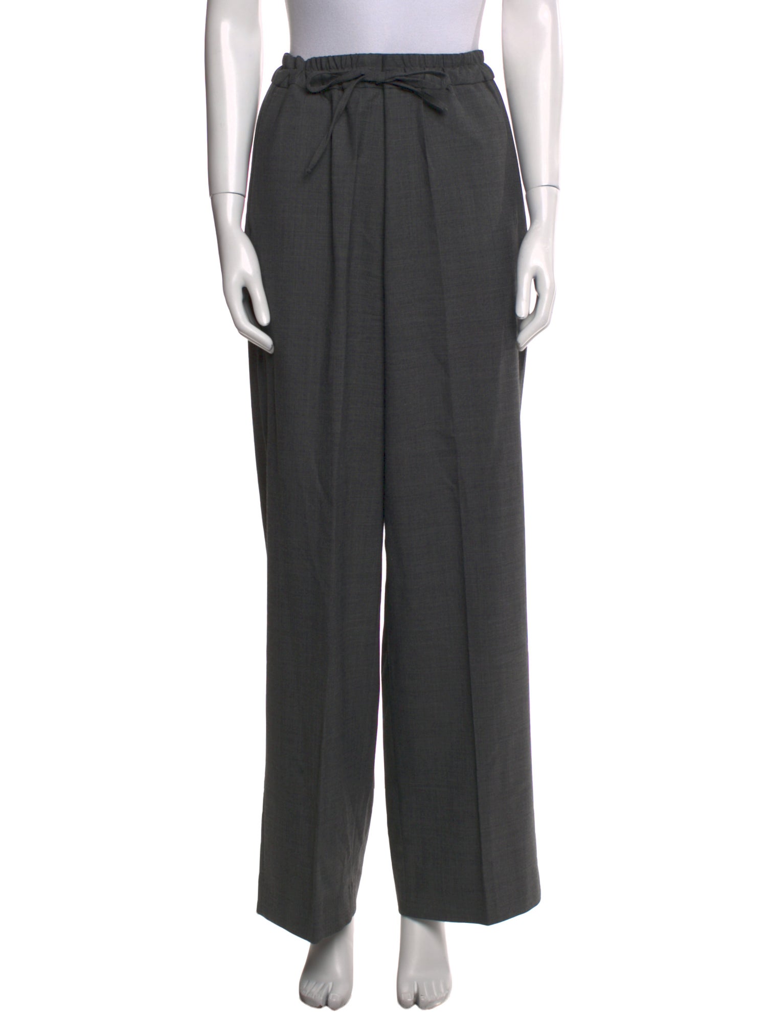 Sandro Wide Leg Pants
