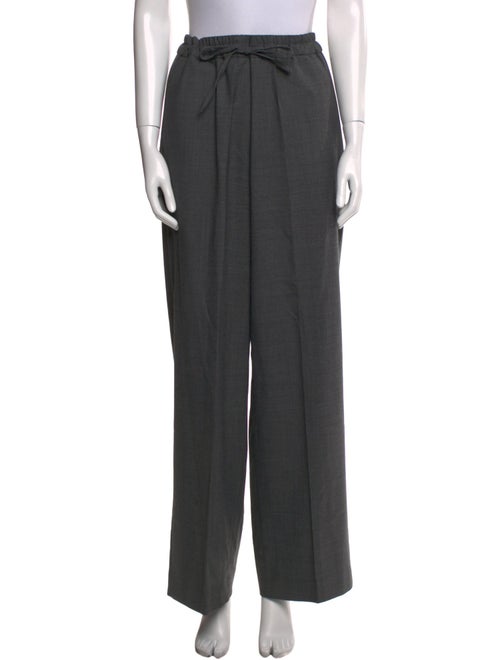 Sandro Wide Leg Pants