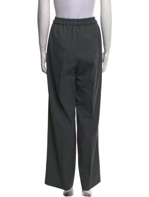 Sandro Wide Leg Pants