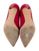 Sandro Suede Pumps