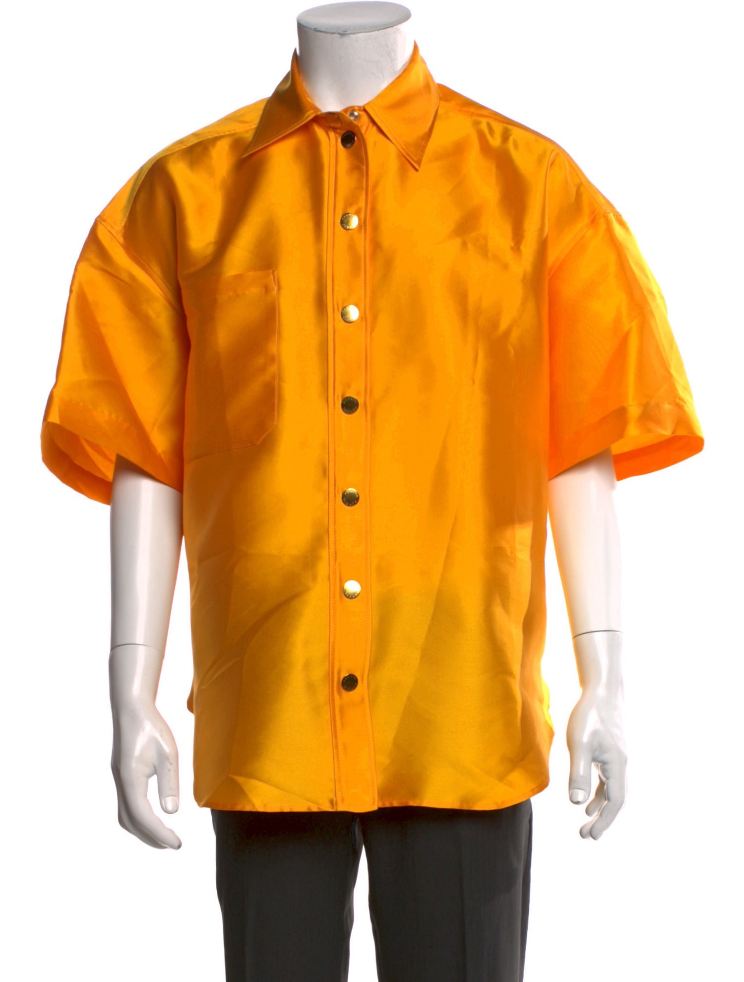 Sandro Short Sleeve Shirt