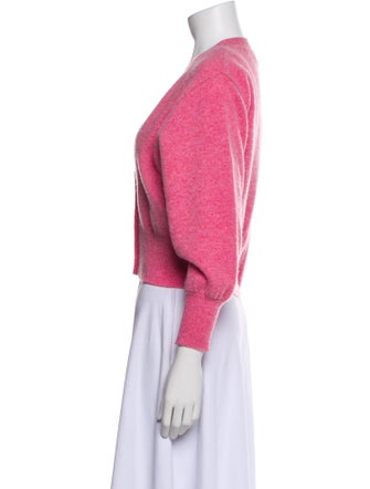 Sandro Wool Pleated Accents Set