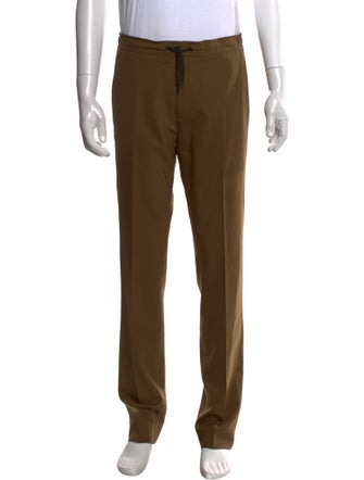Sandro Wool Dress Pants