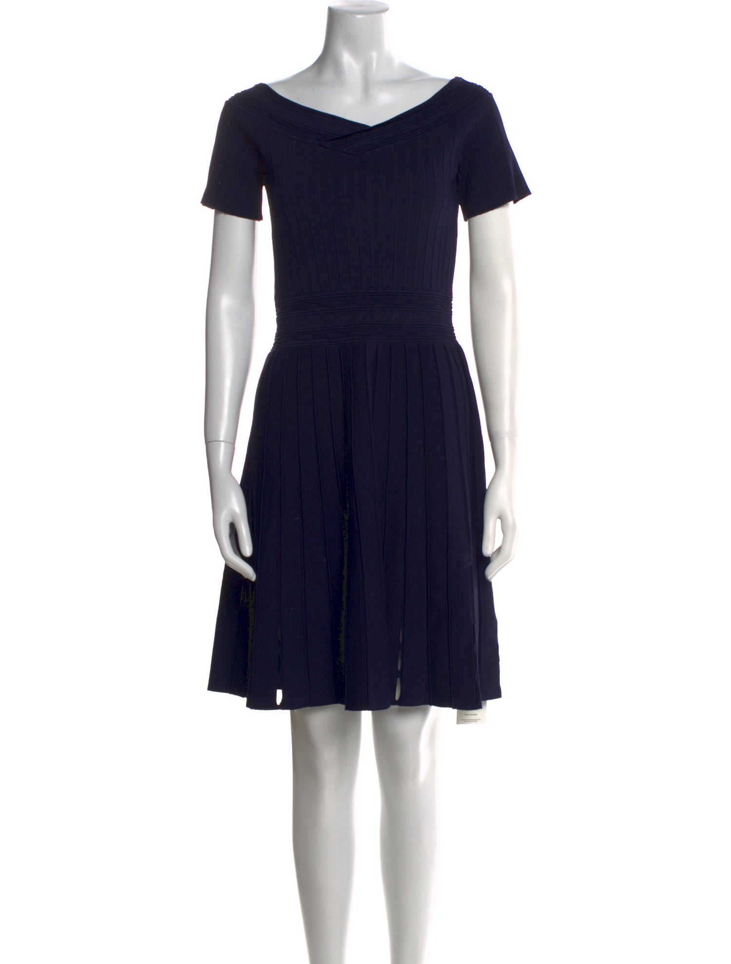 Sandro Cashgora Mini Dress