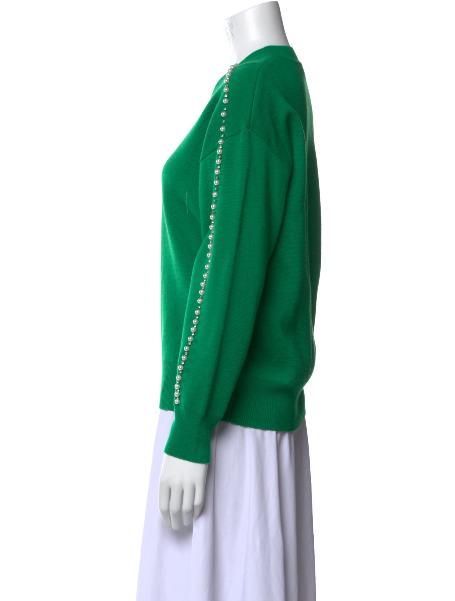 Sandro Crew Neck Sweater