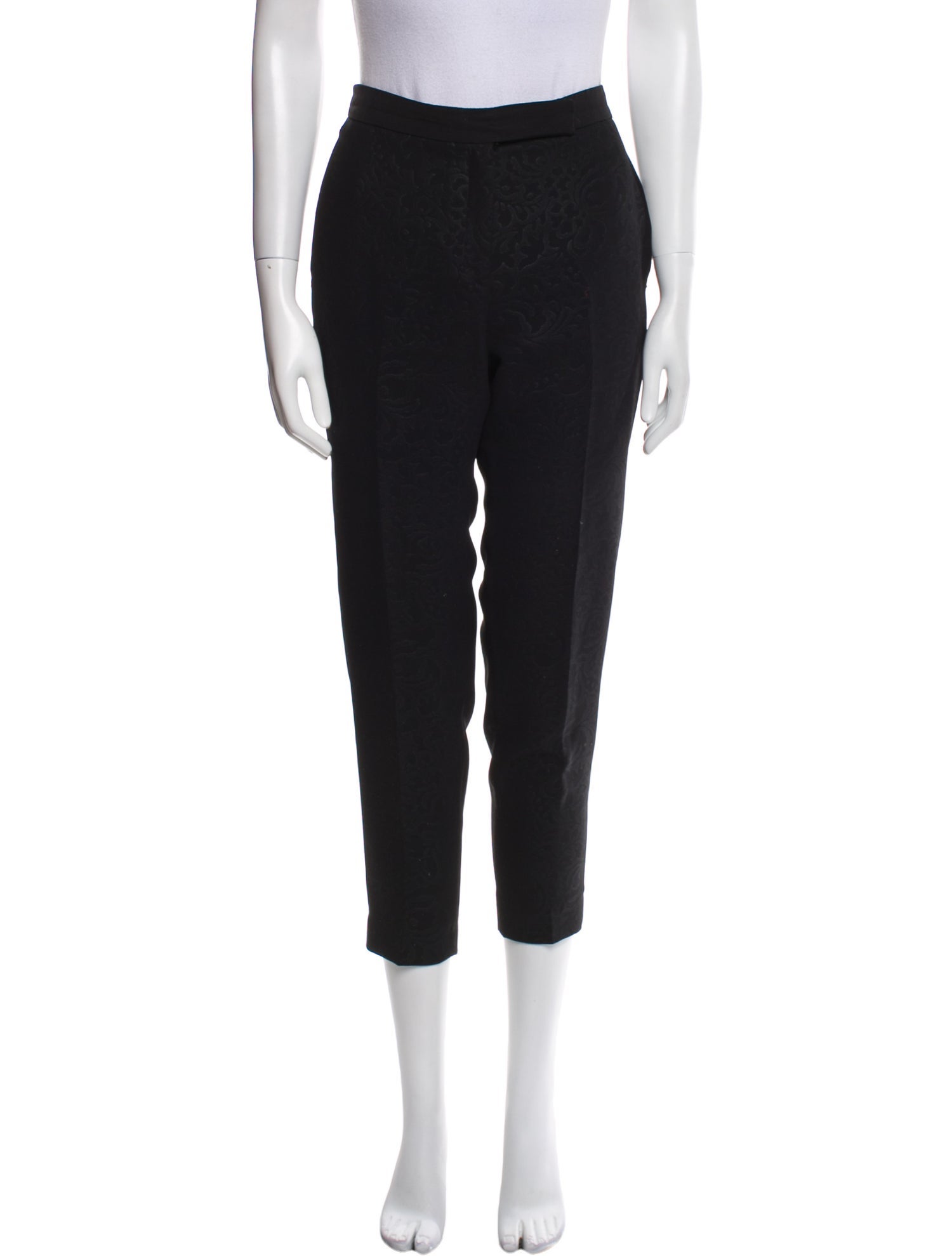 Sandro Wide Leg Pants