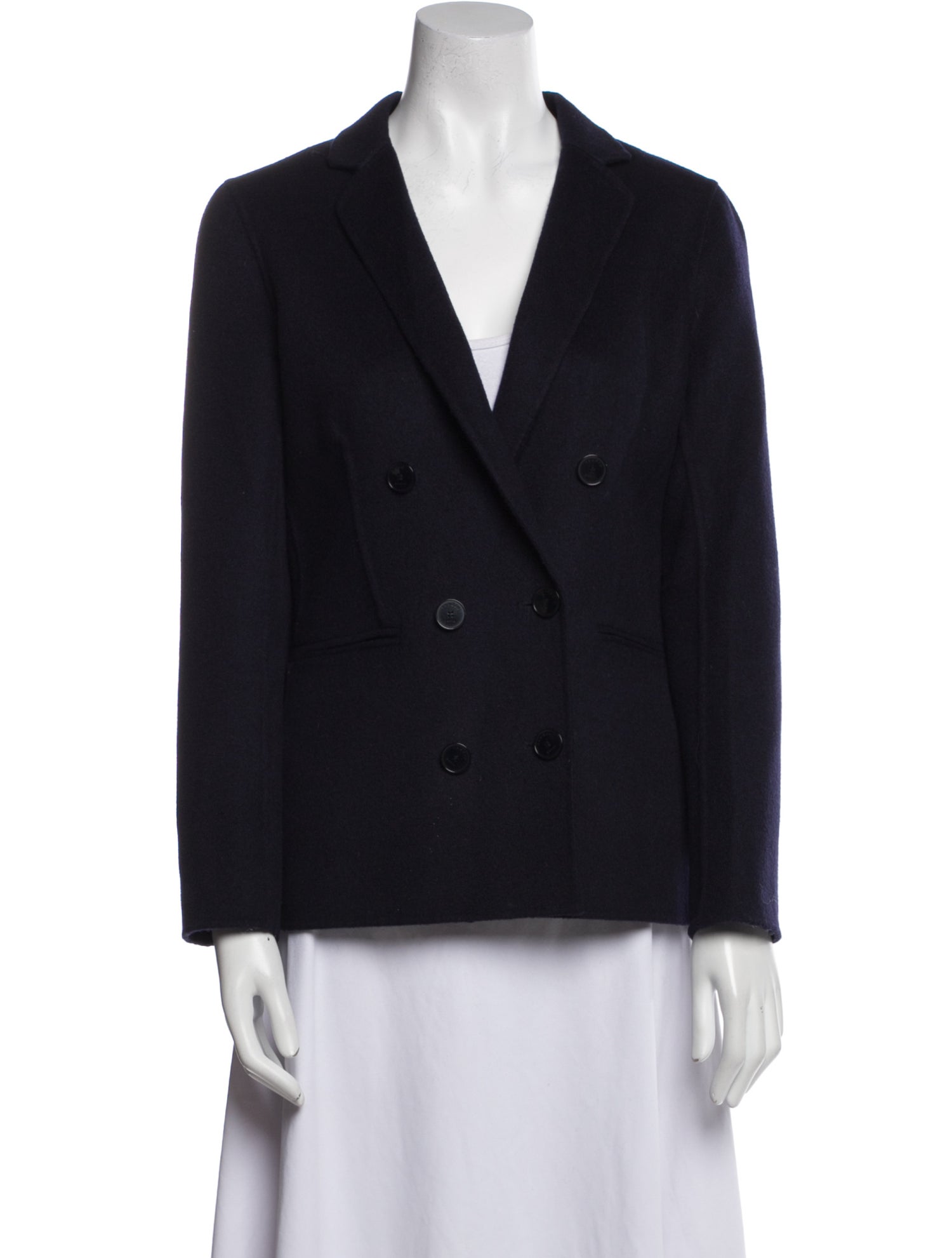 Sandro Wool Jacket